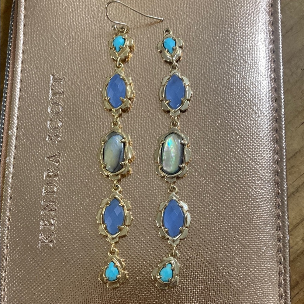 Kendra Scott Vintage Earrings